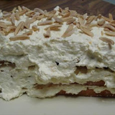 Pineapple Delight Cake