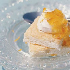 Spiced Angel Cake