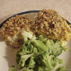 Jen's Chicken and Cheese Casserole
