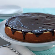 Mint-Chocolate Cheesecake