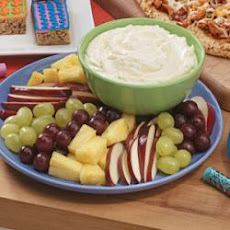 Dreamy Fruit Dip