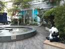 熊貓水池