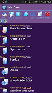 How to download Links Saver 5.12 mod apk for bluestacks