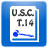 USC T.14 Coast Guard mobile app icon