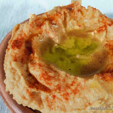 Ma's Hummus