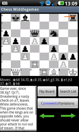 Chess Middlegames