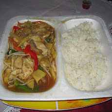 Chicken Chop Suey