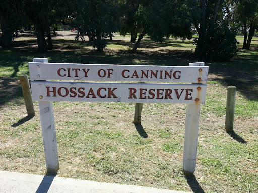 Hossack Reserve - South Corner