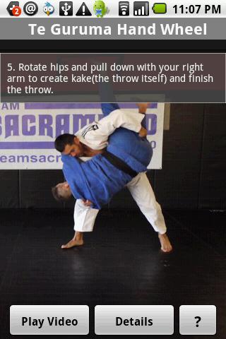 Judo Throws Vol. 1