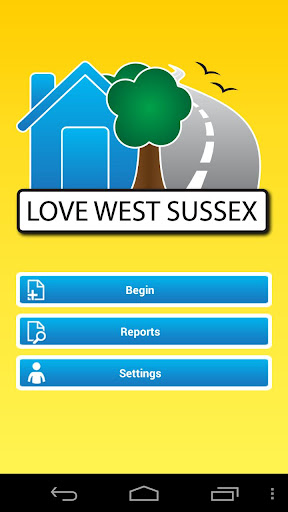 Love West Sussex