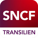 SNCF Transilien mobile app icon
