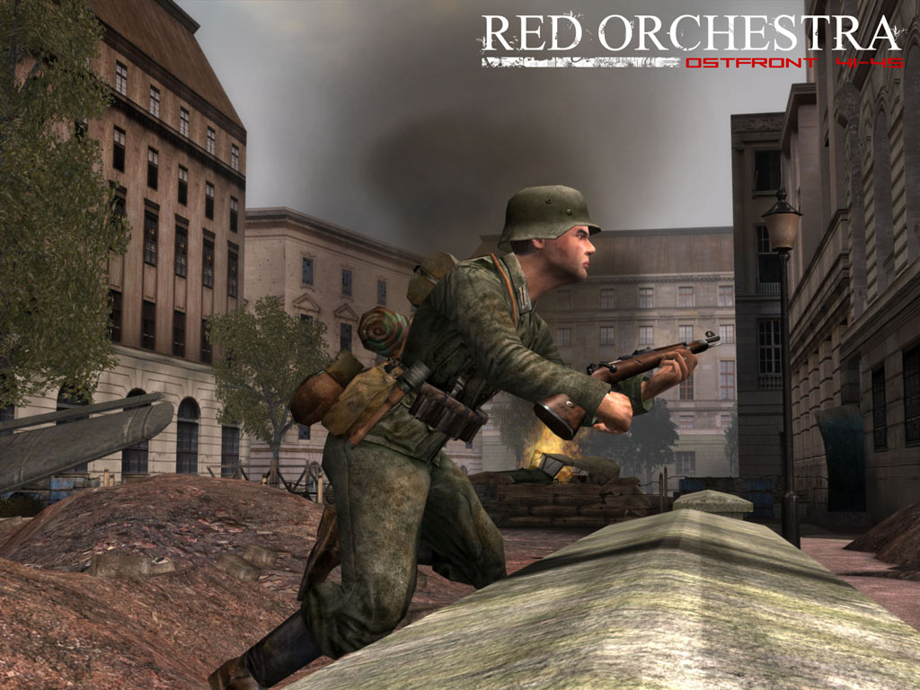 Red Orchestra - Ostfront 41-45