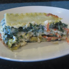 Garden-Style Lasagna