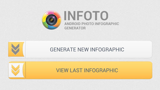 Photo Infographic Generator