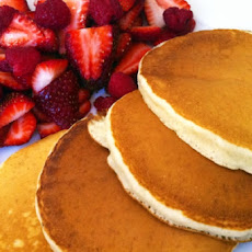 Fluffy Pancakes