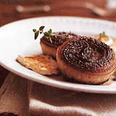 Baked Onions with Thyme