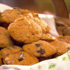 Apple Raisin Muffins