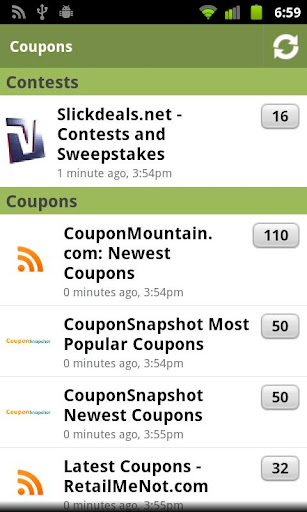 Coupons