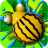 Bugs War mobile app icon