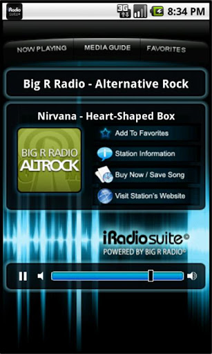 Big R Radio - iRadioSuite
