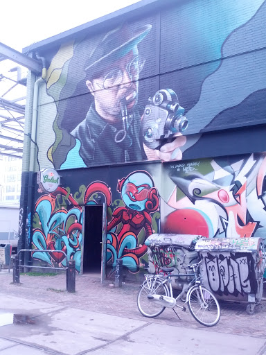 Street Art Film Maker 