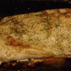 Italian Roast Pork Loin
