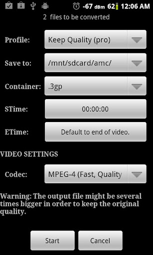 【免費媒體與影片App】Video Converter Android-APP點子