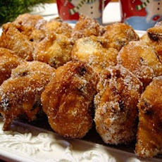 Portzelky (New Year's Cookies)