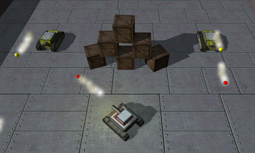 How to install Battle Tank Wars 1.6 mod apk for pc