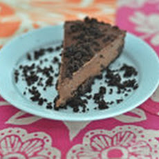 Chocolate Haupia Pie