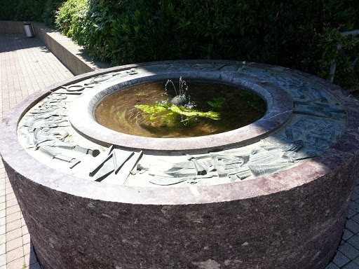Klausjäger Brunnen 