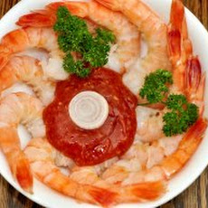 Mad Men Recipes: Classic Shrimp Cocktail