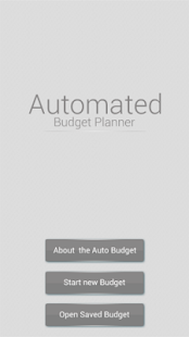 How to install Automated Budget Planner Pro 2.1 unlimited apk for bluestacks