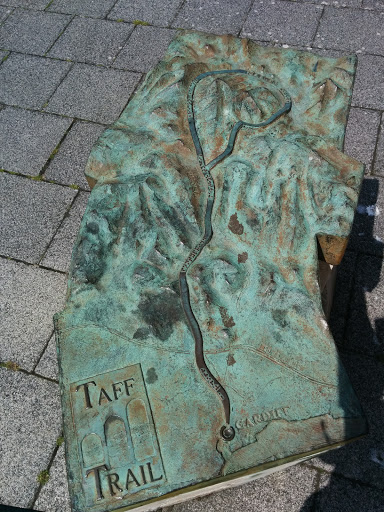 Taff Trail Sculpture.