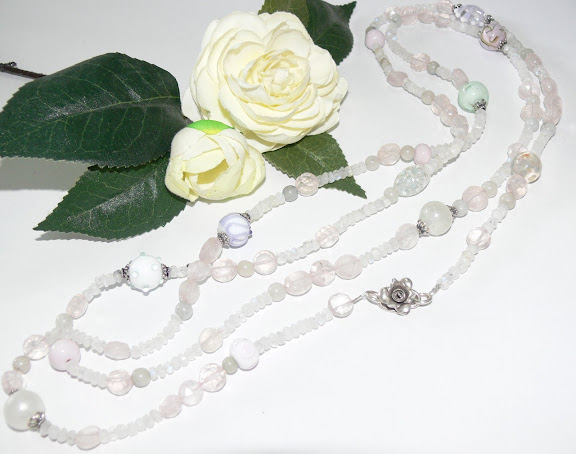"Pastel Power" Necklace