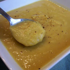 Acorn Squash Soup