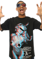 T-shirts By Dissizit! 3d karmaloop streetwear 3
