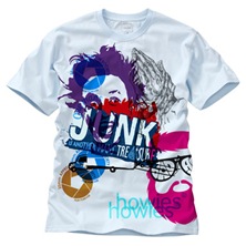 Regular fit mens t-shirt howies urban clothing