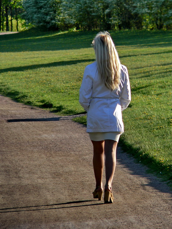Blonde