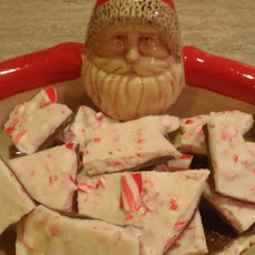 Candy Cane Bark