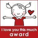 I Love This Much Award