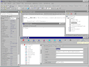 Een ActiveForm project en de Type Library Editor waarmee COM interfaces bewerkt kunnen worden.