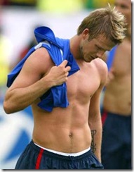 david beckham