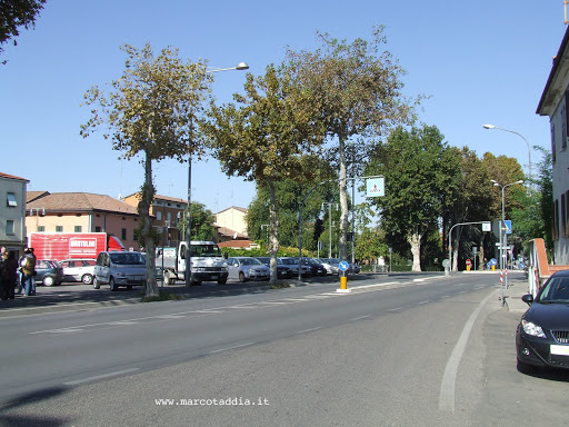 Piazzale Bonzagni il 05/10/2008