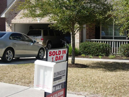 Sold!