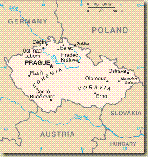 map_of_czech_republic