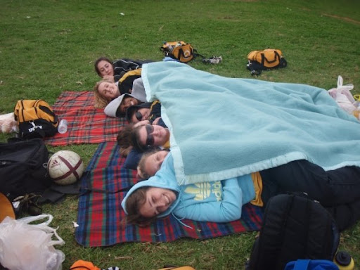 Soccer spoon
