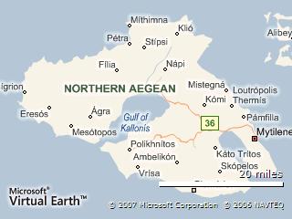 Island of Lesbos