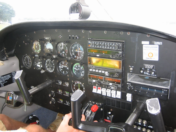 cockpit