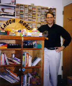 Laugh Mobile - Martin Brossman